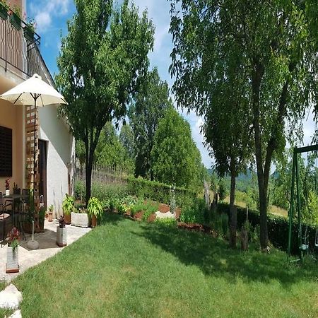 Apartment Norina Грожнян Экстерьер фото