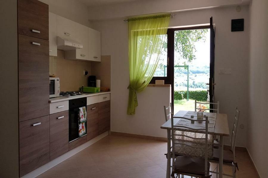 Apartment Norina Грожнян Экстерьер фото