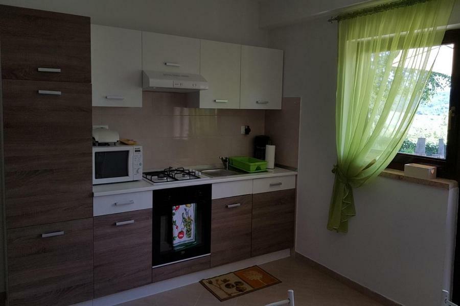 Apartment Norina Грожнян Экстерьер фото